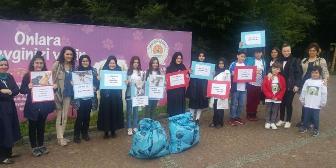 Dönüşüme İlkadım Projesine Öğrenci Desteği