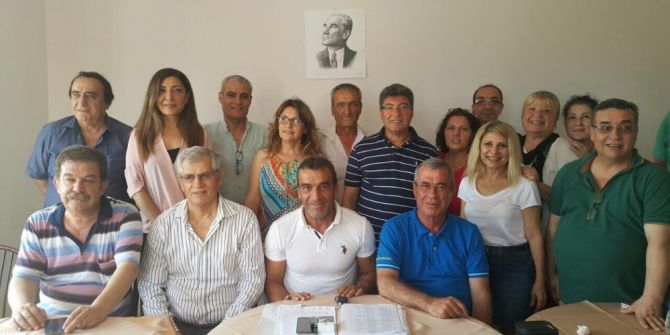 Mersin Atatürk Liseliler Derneği, Yönetimini Belirledi