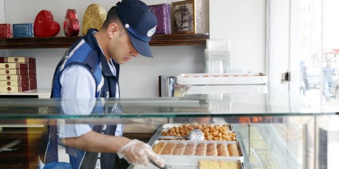 Gölbaşı Belediyesinden Ramazan Bayramı Öncesi Gıda Denetimi