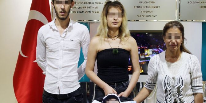 Çocukları Bağımlı Doğan Çift, Bir Gün Sonra Tedavi Gördükleri Hastaneyi Terk Etti