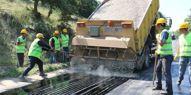 Kırklareli’nde 96 Kilometre Asfalt Yol Yapılacak