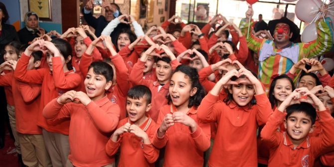 ’Minik Kalpler Projesi’yle 125 Öğrenciye Erken Teşhis