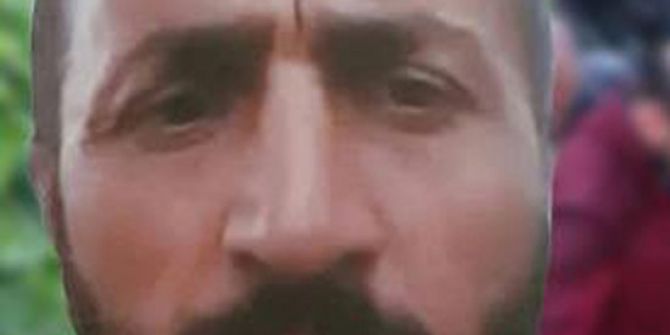 Uzman Çavuşu Yaralayan Cinayet Zanlısına Domuz Kurşunu