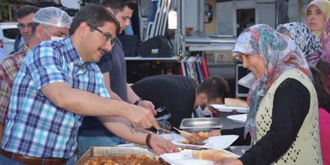 Başkan Çelik: “Türkiye Müslümanların Umududur”