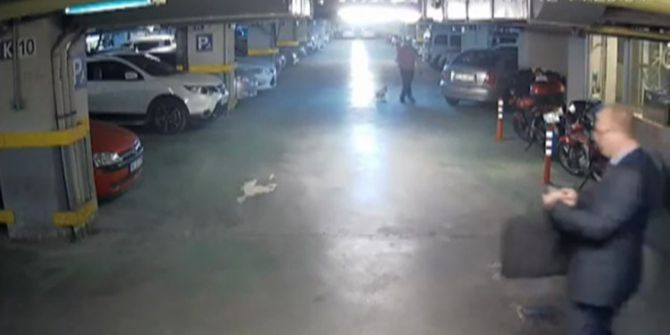 İstanbul’un Milyonluk Gürcü Gaspçıları Yakalandı