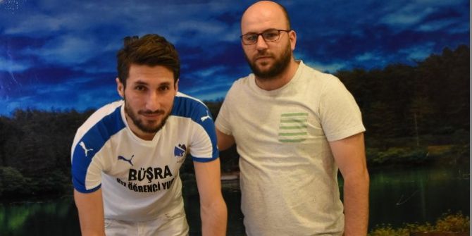 Yunusemre Belediyespor’a Savunma Transferin