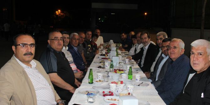 Müsiad Ailesi İftarda Buluştu