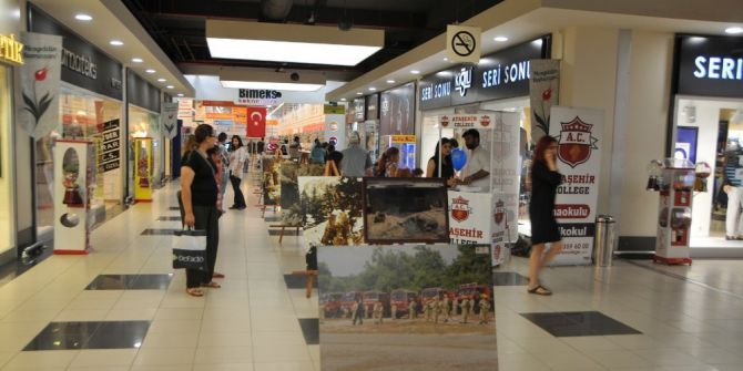 Yılmaz: “Çölleşmenin Başlıca Nedeni Erozyon”