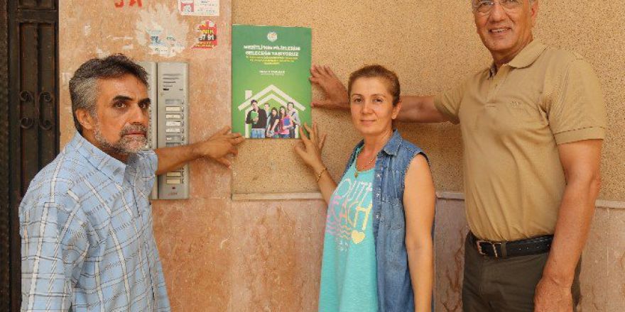 Mezitli’nin Filizleri Projesi Bu Eğitim Döneminde De Devam Edecek