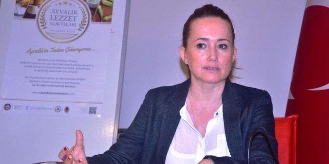 Ayvalık, Mutfağı İle De Marka Olmaya Hazırlanıyor