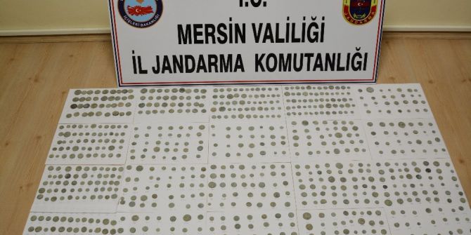 Tarihi Eser Kaçakçıları Suçüstü Yakalandı