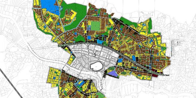 Osmancık’ın Yeni İmar Planları Askıya Çıktı