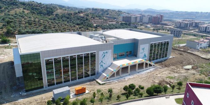 Dev Tesis Açılış İçin Gün Sayıyor