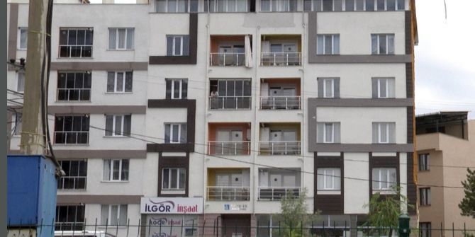 Uşak’ta Yaşayan İranlı Kadın İntihar Etti