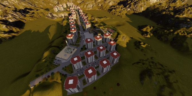 Dulkadiroğlu’na Uydu Kent