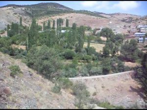 Erzincan Ağıl Köyü