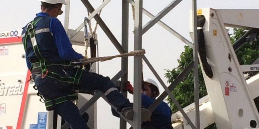 Toroslar Edaş’ın Mersin’deki Yatırımları Sürüyor