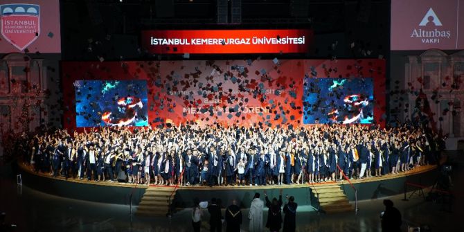 Üniversite Birincisi Mısırlı Reem!