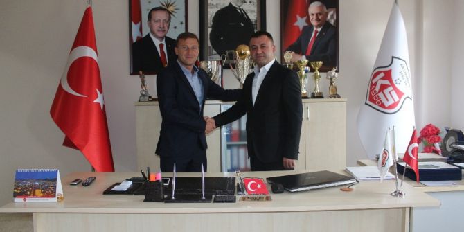 Kastamonuspor 1966, Teknik Direktörlüğe Tarık Daşgün’ü Getirdi