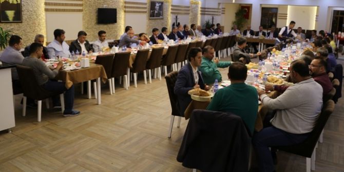 Başkan Özgüven: "Önümüzde Yapacağımız Birçok Hizmet Var"