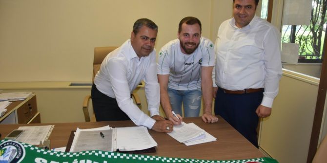 Salihli Belediyespor Kalecisini Buldu