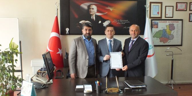 Eğitim Araştırma Hastanesine Geleneksel Ve Tamamlayıcı Tıp Uygulamaları Merkezi