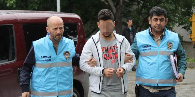 Samsun’da Sokak Ortasında 3 Kişinin Vurulması Olayına 1 Tutuklama
