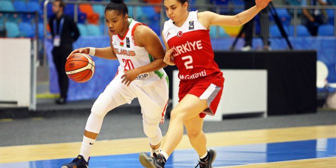 Milliler Namağlup Bitirdi