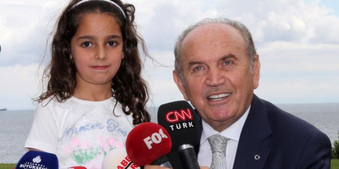 Hakkarili Küçük Yağmur’un Annesi Ve Kardeşleri De İstanbul’a Gelecek