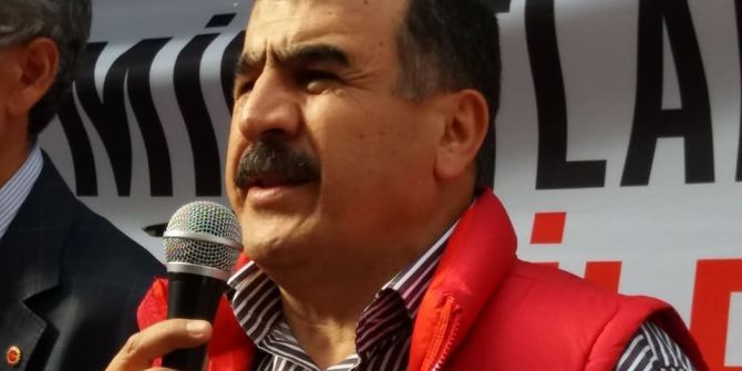 Birleşik Metal-iş Sendikasından "Kıdem Tazminatı Fonu" Eylemi