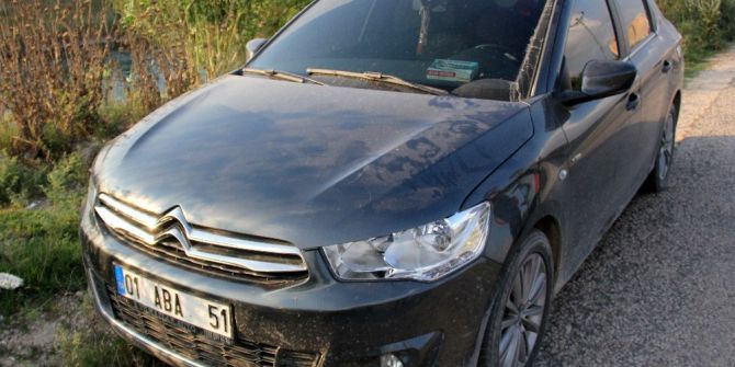 Adana’da Sulama Kanalına Düşen Şahıs Kayboldu