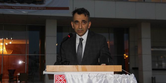 İş Çevreleri Diemder İftarında Buluştu