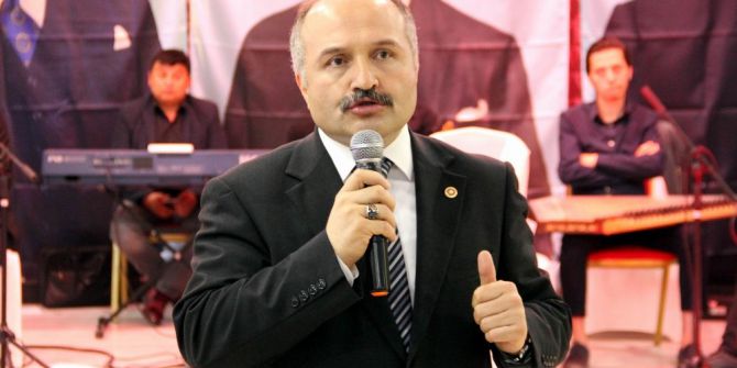 Mhp Grup Başkan Vekili Usta: “Kışlalardaki Zehirlenme Olaylarının Üzerine Gidilmeli”