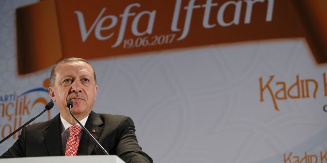 Cumhurbaşkanı Erdoğan: “İstismar İle Adalet Aranmaz”