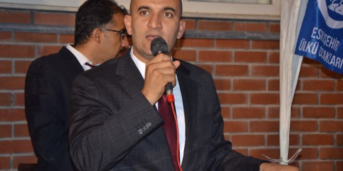 Yunus Emre Ülkü Ocağı Açıldı