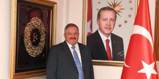 Kayseri Organize Sanayi Bölgesi Yönetim Kurulu Başkanı Tahir Nursaçan’dan Kadir Gecesi Mesajı