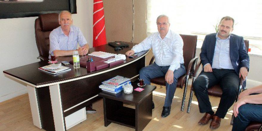 Tbmm Adalet Komisyonu Başkanvekili Hakkı Köylü: