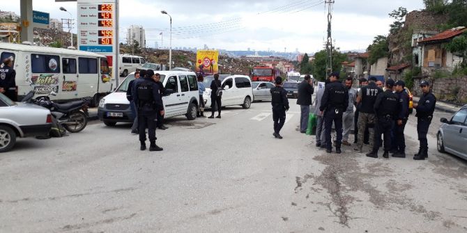 Başkent Zehir Tacirlerine Yönelik Dev Operasyon