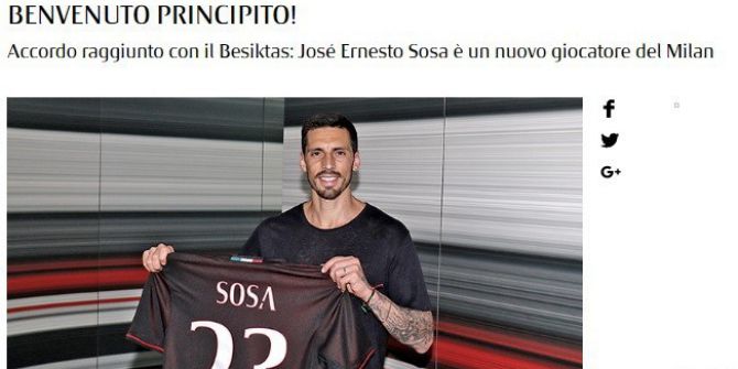 Antalyaspor’da Sosa Hayalleri Suya Düştü