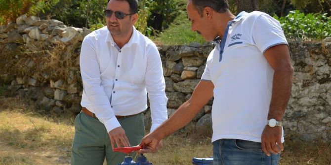 Büyükşehrin Söke’deki Yatırımları Hız Kesmeden Devam Ediyor