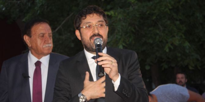 Beşiktaş Belediye Başkanı Hazinedar Ağrı’da