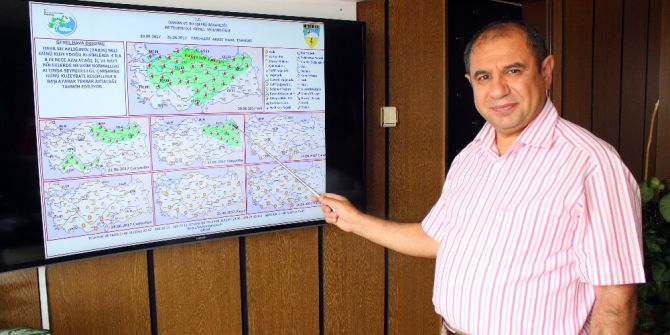 Ramazan Bayramı Sıcak Geçecek