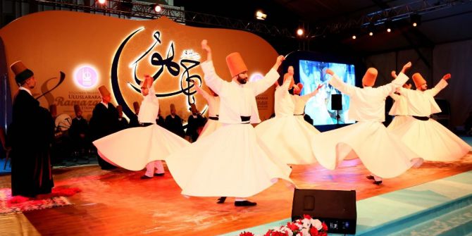 Keçiören’de Tasavvuf Esintileri