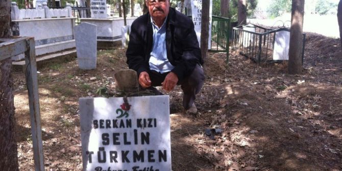 Ceylin’in Katil Zanlısının Kayınpederinden Mezarların Açılmasına Destek