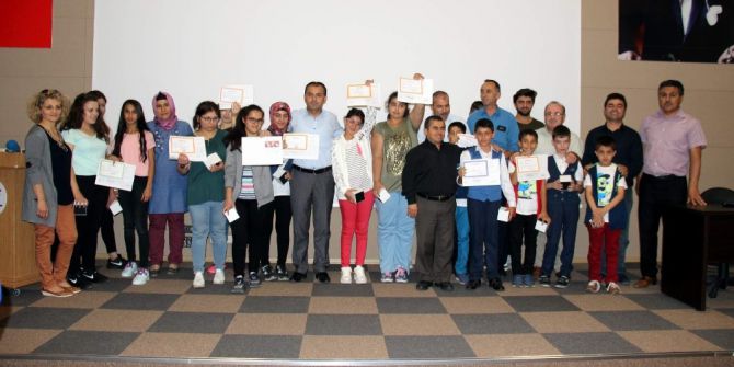 Bakanlık Bünyesindeki Çocukların Başarısı Göz Doldurdu