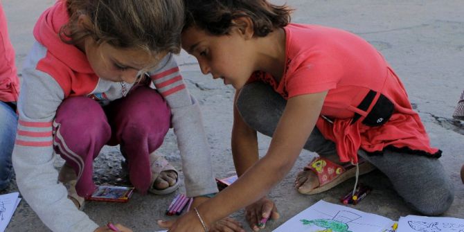 Dünya Ülkelerinin Ortak Gündemi; Mülteciler