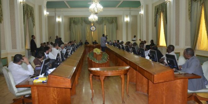 Dto’dan Sudan’da Çifte Anlaşma