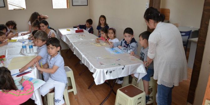 Düzce Belediyesi Yaz Kültür Kursları Başladı