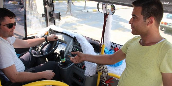 Ücretsiz Taşıma Suistimalleri De Beraberinde Getiriyor