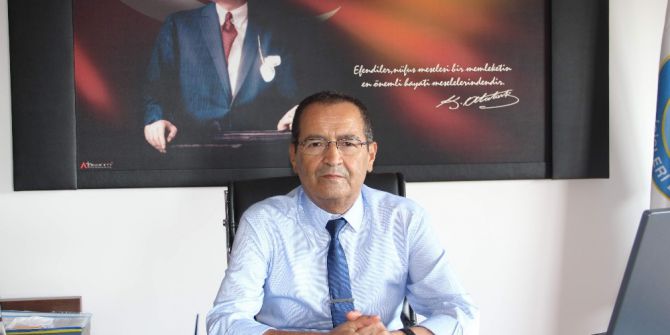 Aydın’da 88 Bin 976 Kişi Yeni Kimlik Kartı Aldı